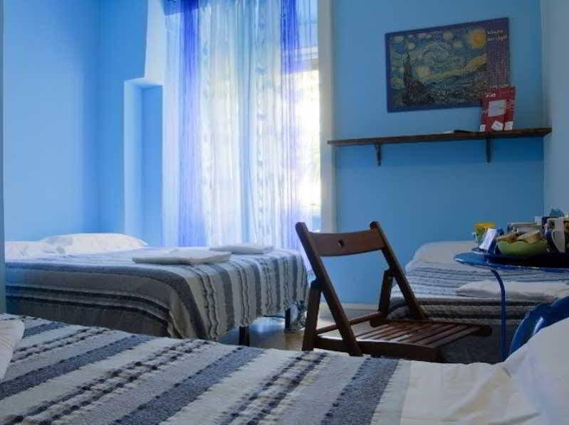 Quo Vadis Hotel Rom Eksteriør billede